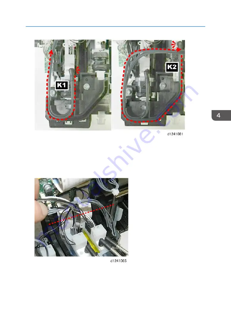 Ricoh Mo-C1 Service Manual Download Page 477