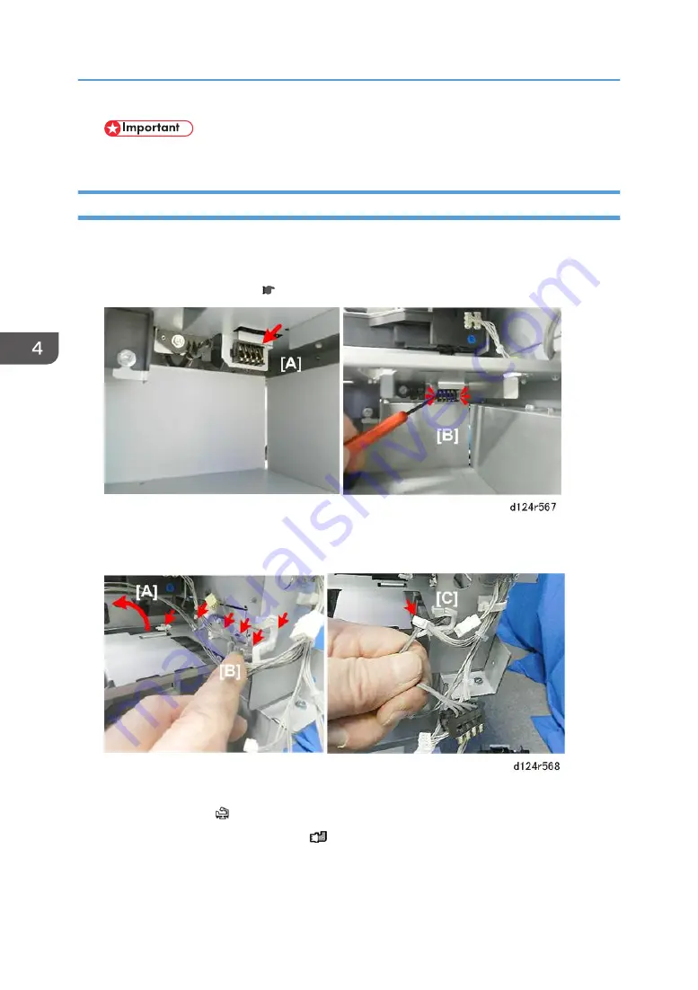 Ricoh Mo-C1 Service Manual Download Page 482