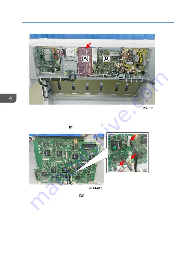 Ricoh Mo-C1 Service Manual Download Page 510