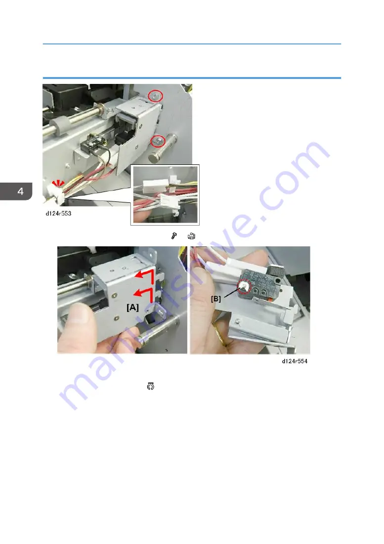 Ricoh Mo-C1 Service Manual Download Page 520