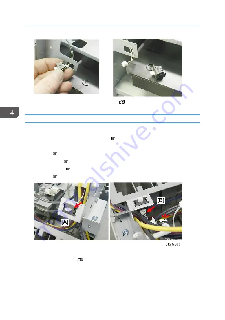 Ricoh Mo-C1 Service Manual Download Page 526