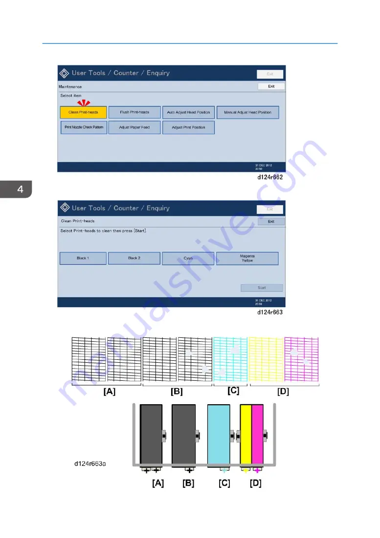 Ricoh Mo-C1 Service Manual Download Page 534