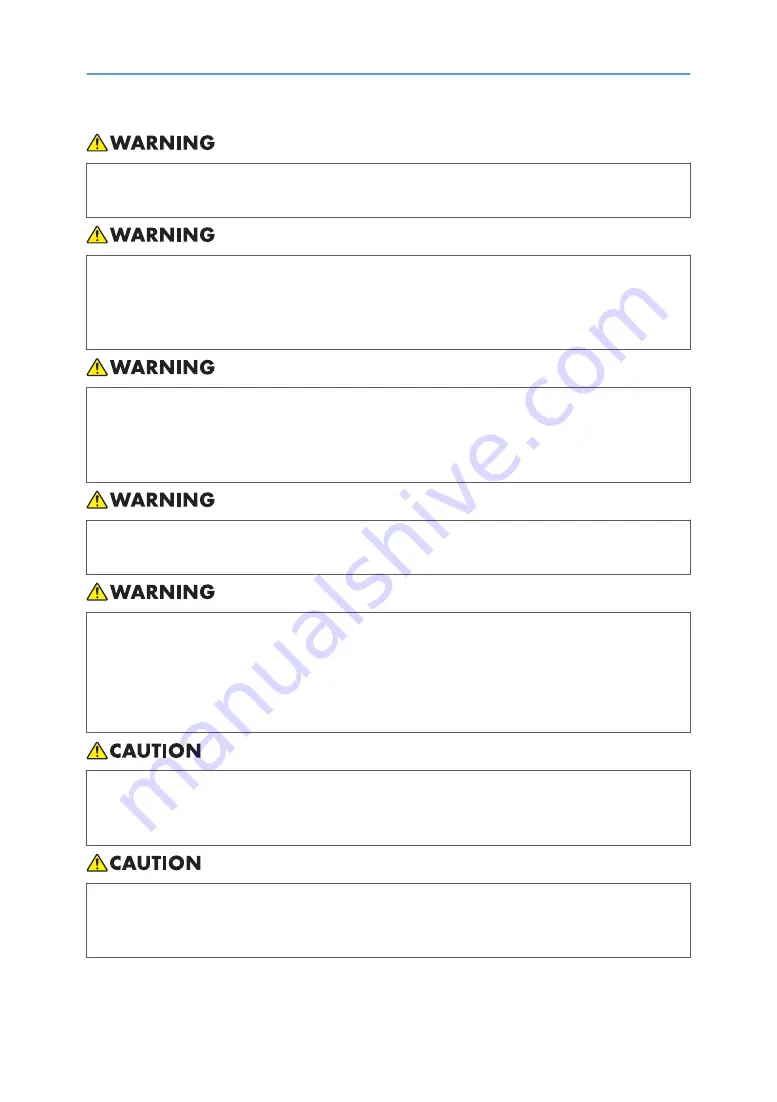 Ricoh MP 2001L Operating Instructions Manual Download Page 15