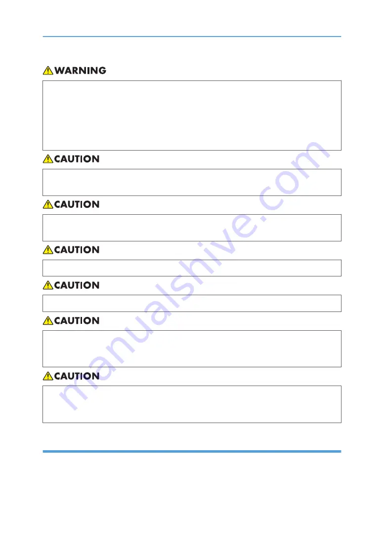 Ricoh MP 2001L Operating Instructions Manual Download Page 17