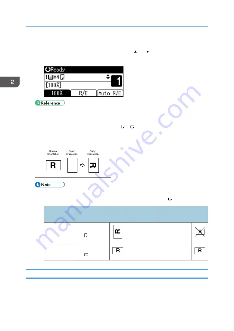 Ricoh MP 2001L Operating Instructions Manual Download Page 54