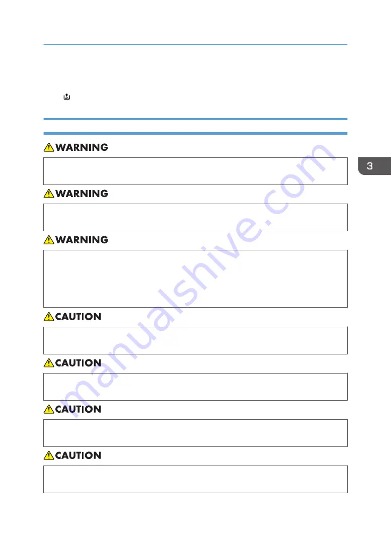 Ricoh MP 2001L Operating Instructions Manual Download Page 87