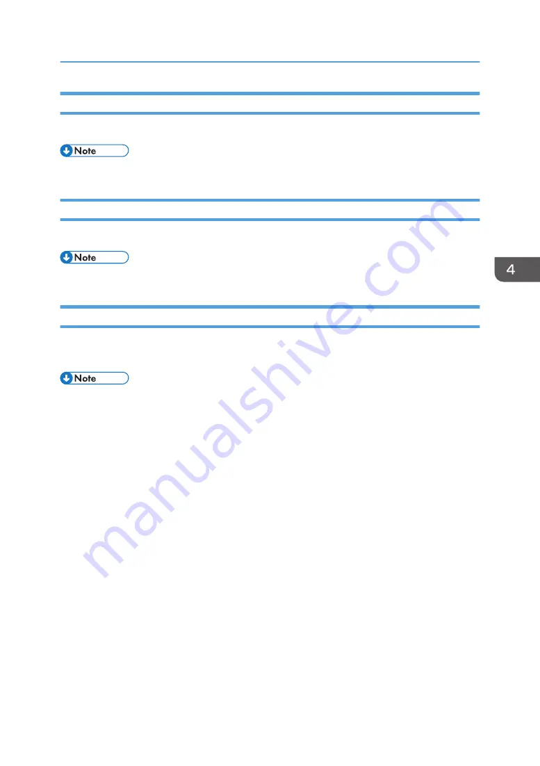 Ricoh MP 2001L Operating Instructions Manual Download Page 95