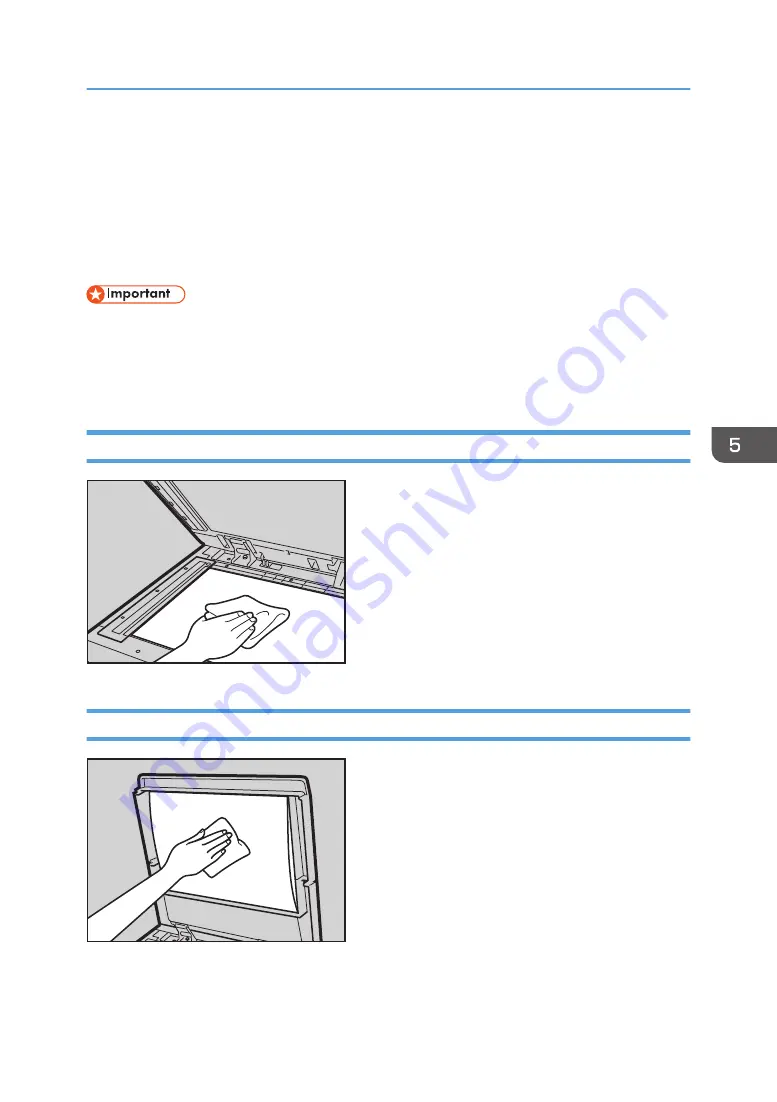 Ricoh MP 2001L Operating Instructions Manual Download Page 107