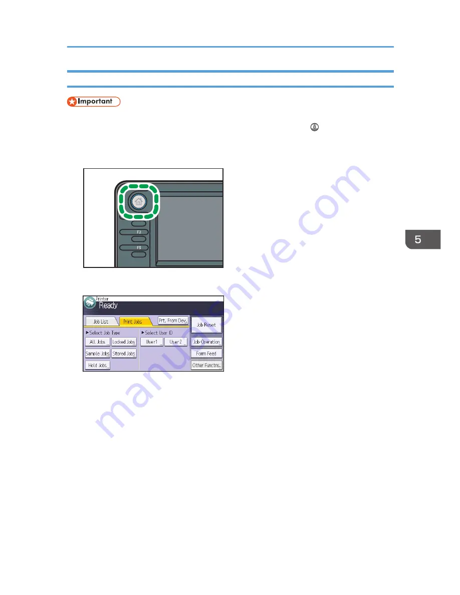 Ricoh MP 2001SP User Manual Download Page 103