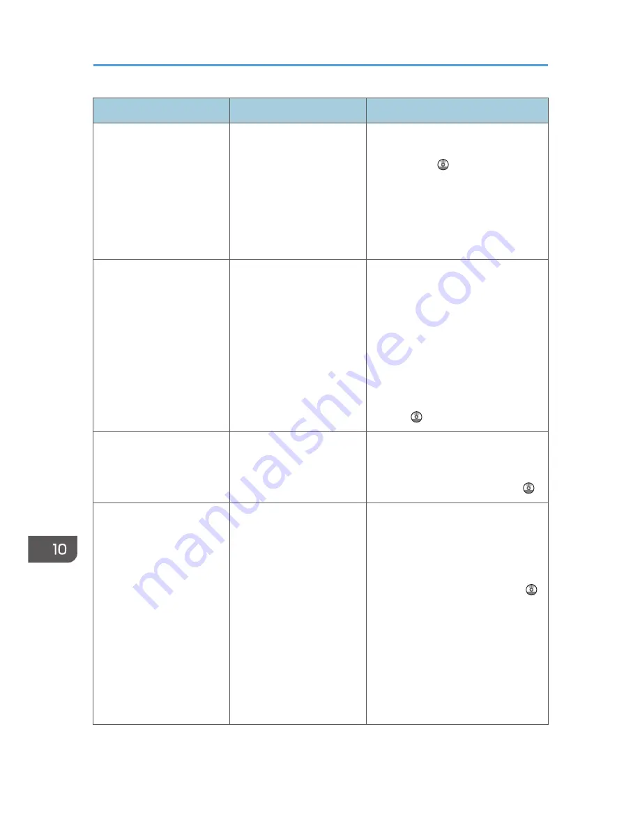 Ricoh MP 2001SP User Manual Download Page 180