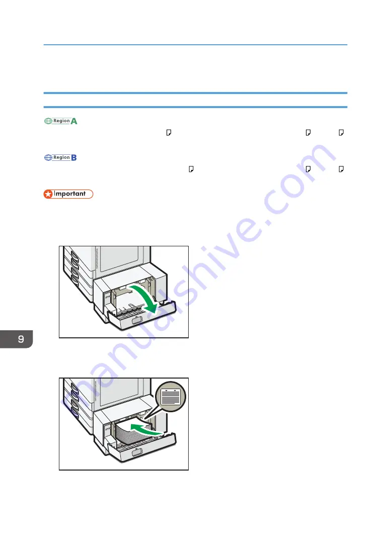 Ricoh MP 2554 Series Скачать руководство пользователя страница 206