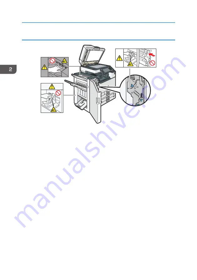 Ricoh MP 2554 Series Manual Download Page 404