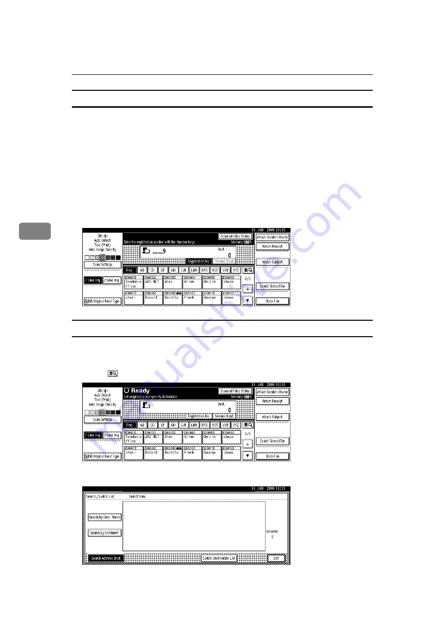 Ricoh MP 2590 Скачать руководство пользователя страница 94