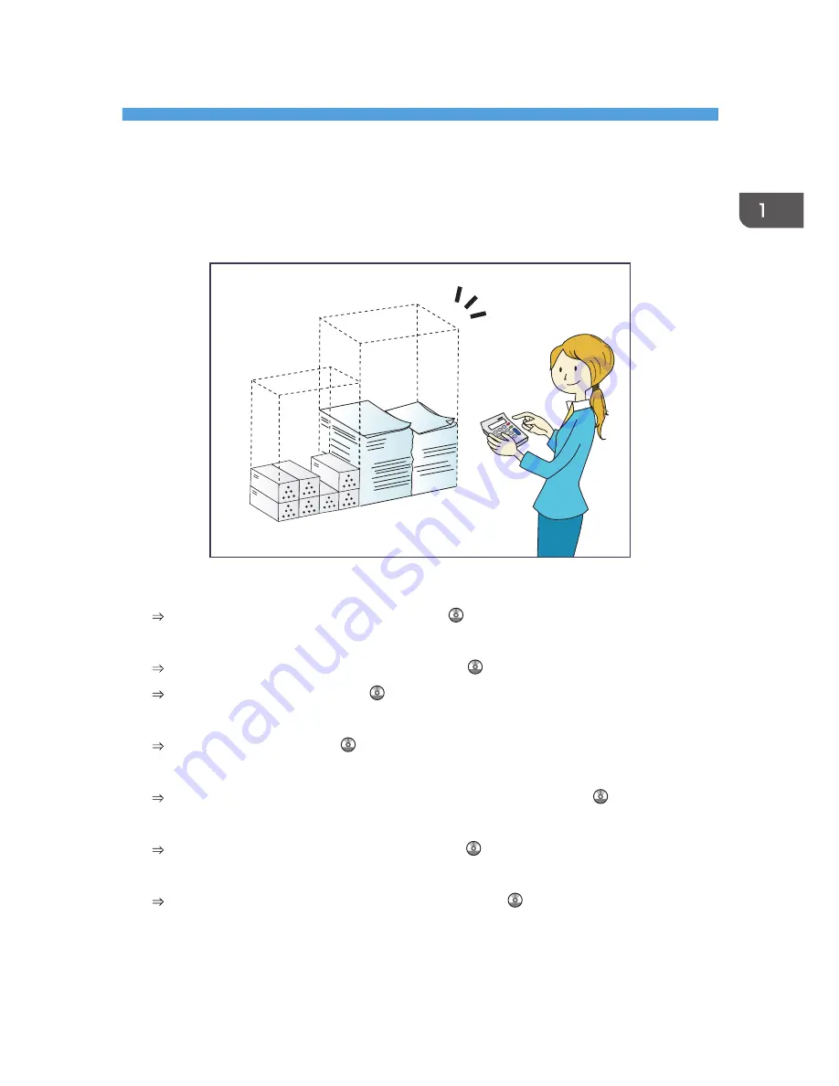 Ricoh MP 401 spf User Manual Download Page 11