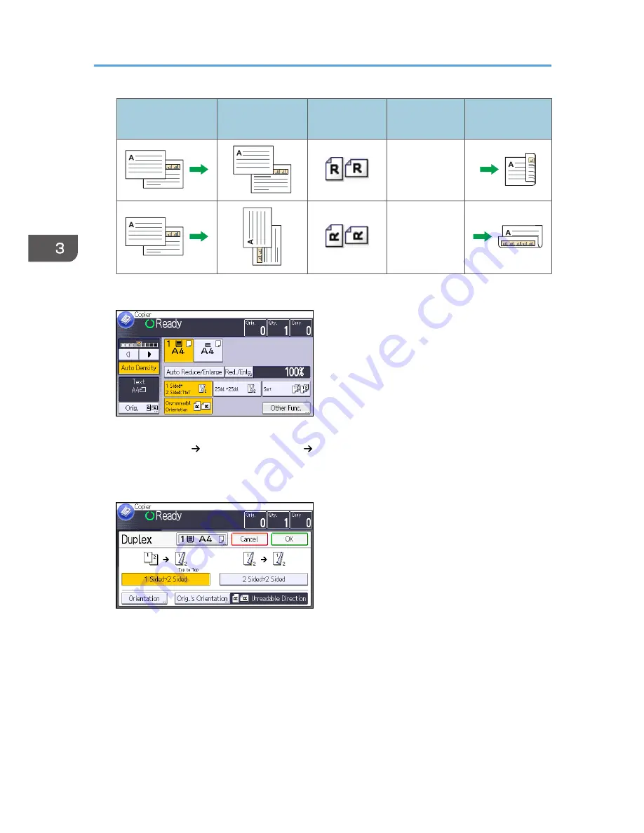 Ricoh MP 401 spf Скачать руководство пользователя страница 62