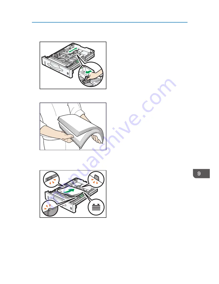 Ricoh MP 401 spf User Manual Download Page 131