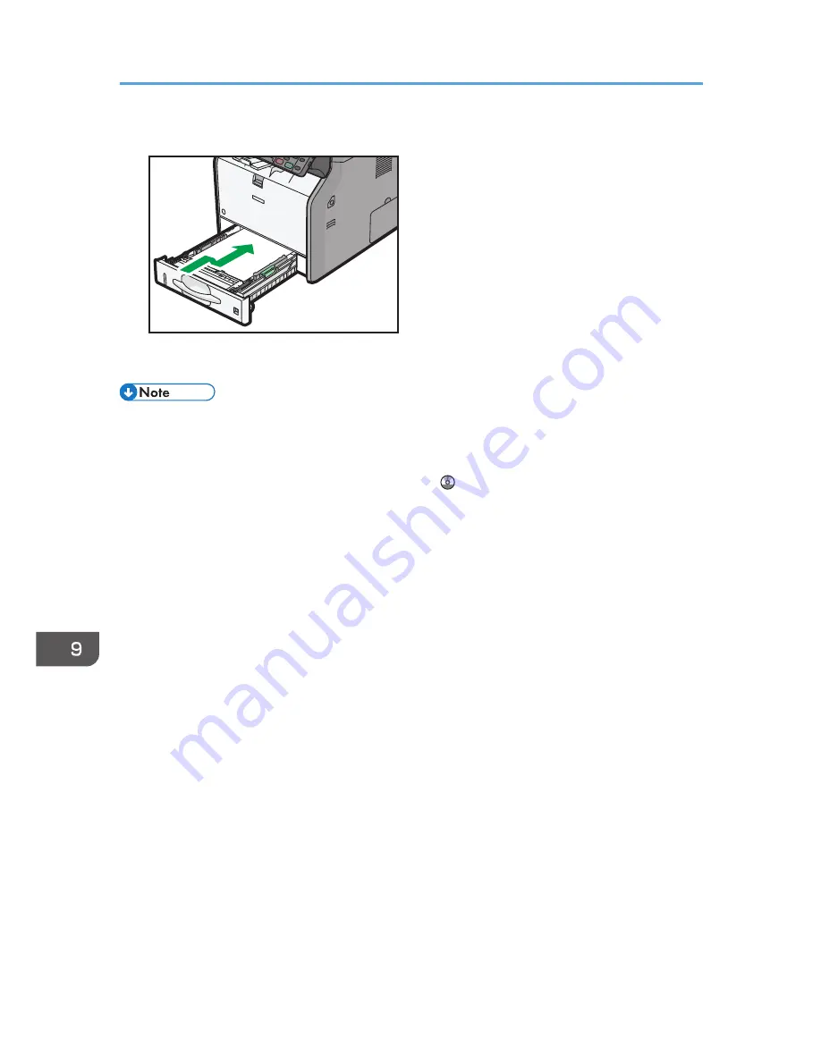 Ricoh MP 401 spf User Manual Download Page 132