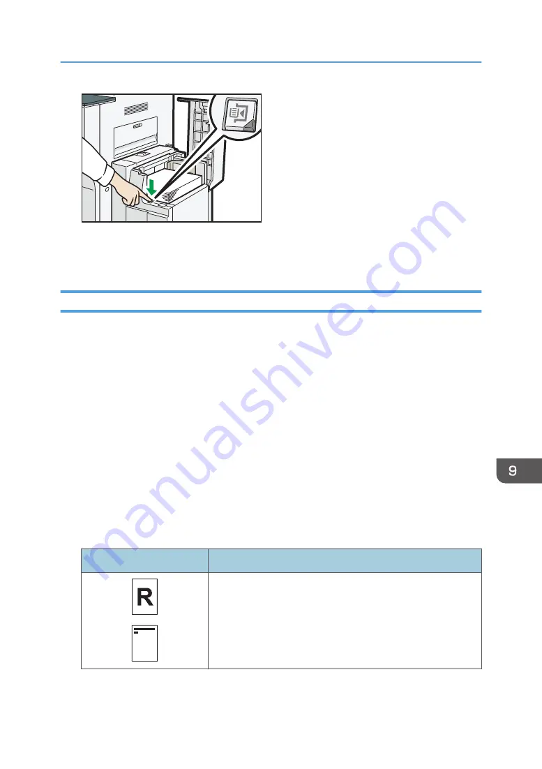 Ricoh MP 6503 User Manual Download Page 133