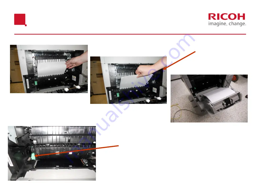 Ricoh MP3003 Manual Download Page 52