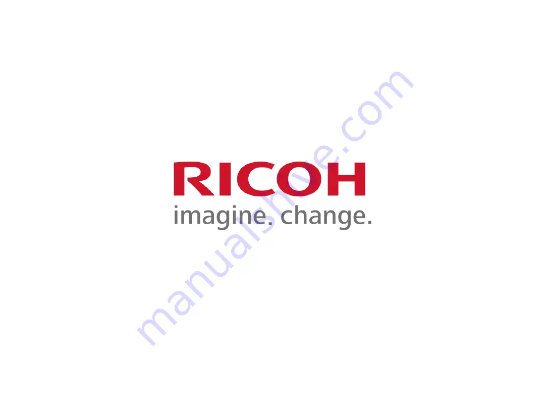 Ricoh MP3003 Скачать руководство пользователя страница 61