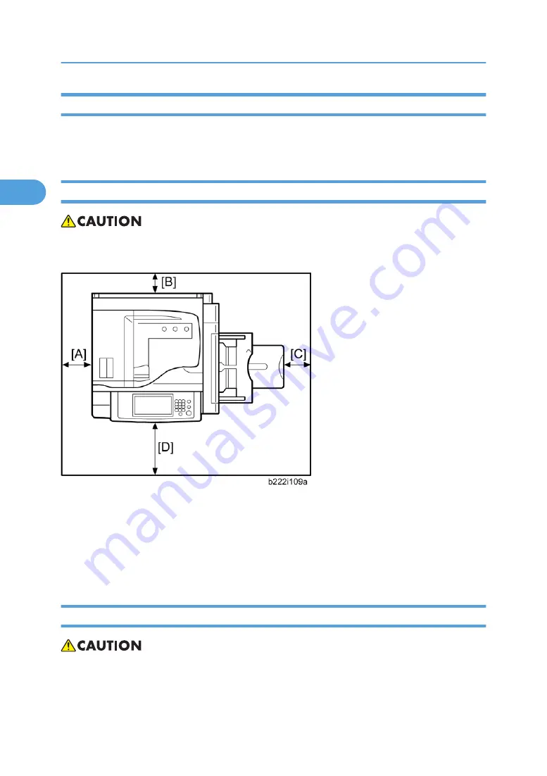 Ricoh MPC 2800 AT-C2 Field Service Manual Download Page 26