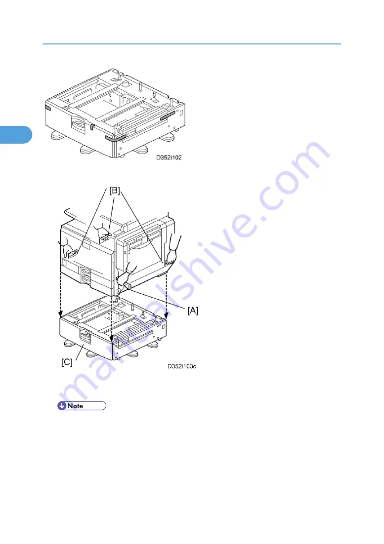 Ricoh MPC 2800 AT-C2 Скачать руководство пользователя страница 52