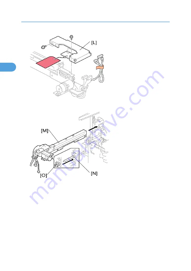 Ricoh MPC 2800 AT-C2 Field Service Manual Download Page 96