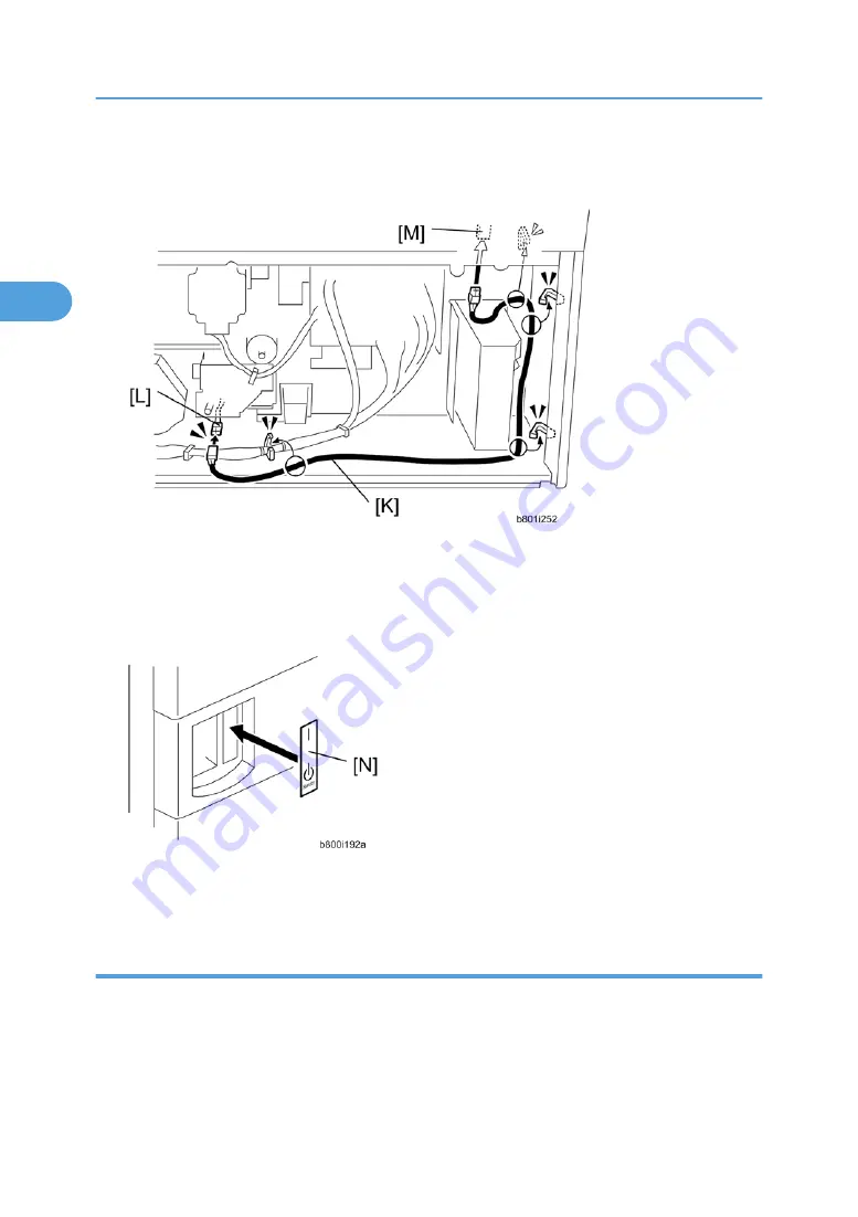 Ricoh MPC 2800 AT-C2 Field Service Manual Download Page 122