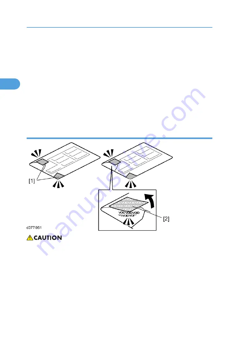 Ricoh MPC 2800 AT-C2 Field Service Manual Download Page 138