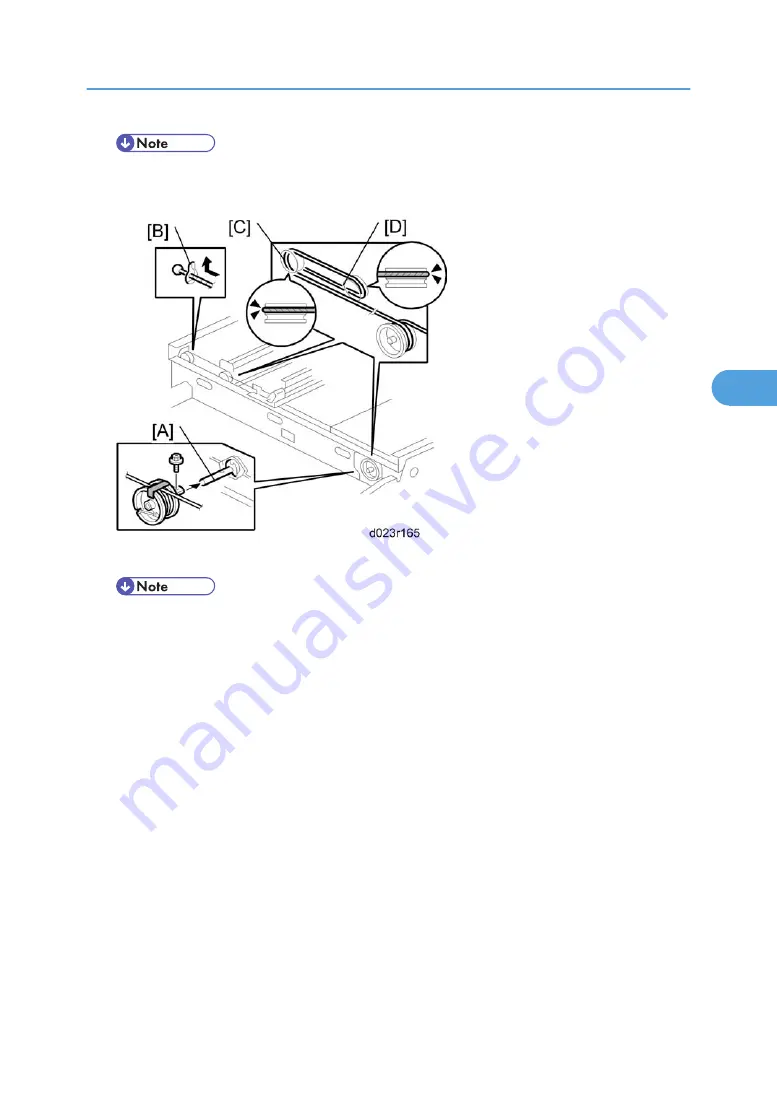 Ricoh MPC 2800 AT-C2 Field Service Manual Download Page 187