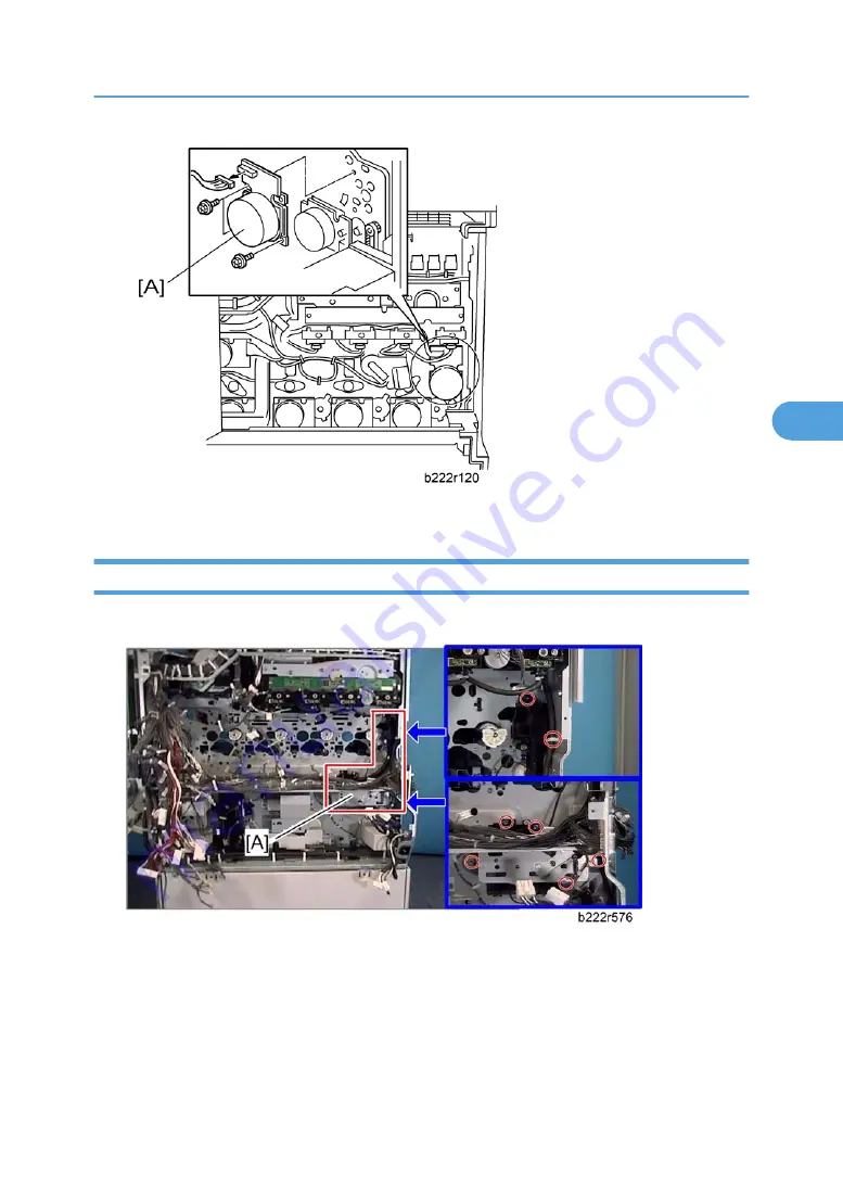 Ricoh MPC 2800 AT-C2 Скачать руководство пользователя страница 243