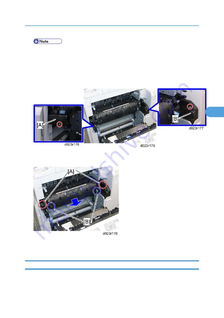 Ricoh MPC 2800 AT-C2 Скачать руководство пользователя страница 251