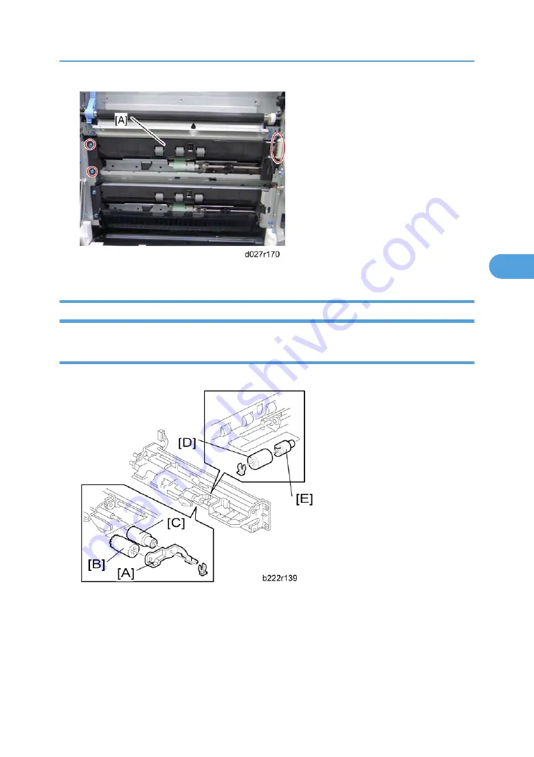 Ricoh MPC 2800 AT-C2 Скачать руководство пользователя страница 267