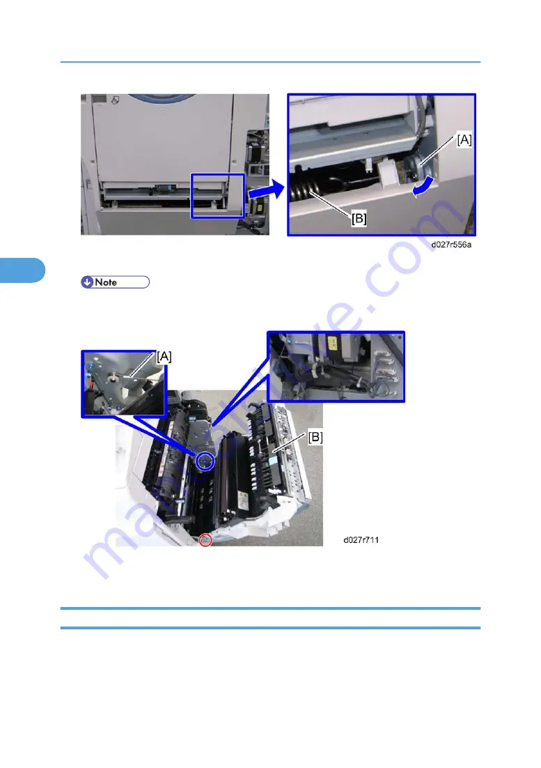 Ricoh MPC 2800 AT-C2 Скачать руководство пользователя страница 282