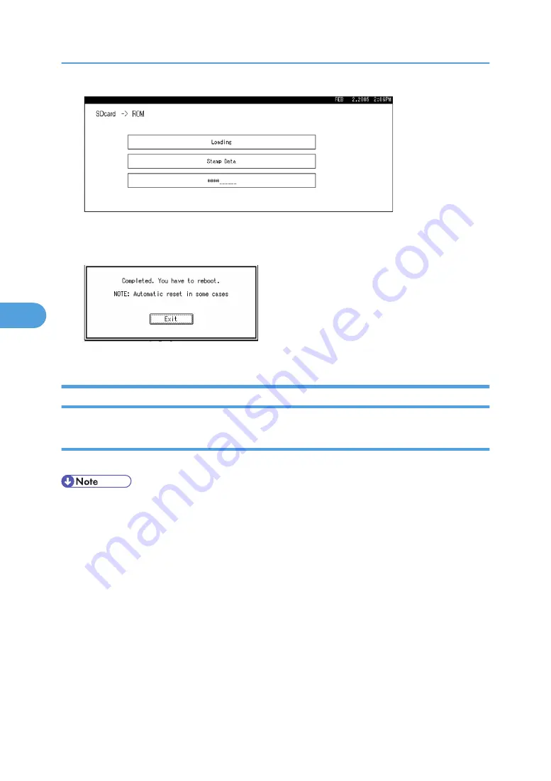 Ricoh MPC 2800 AT-C2 Field Service Manual Download Page 314