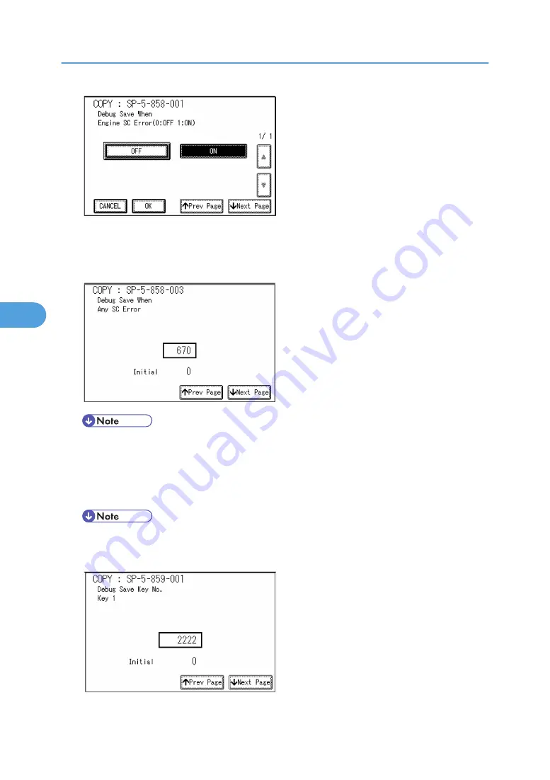 Ricoh MPC 2800 AT-C2 Field Service Manual Download Page 338