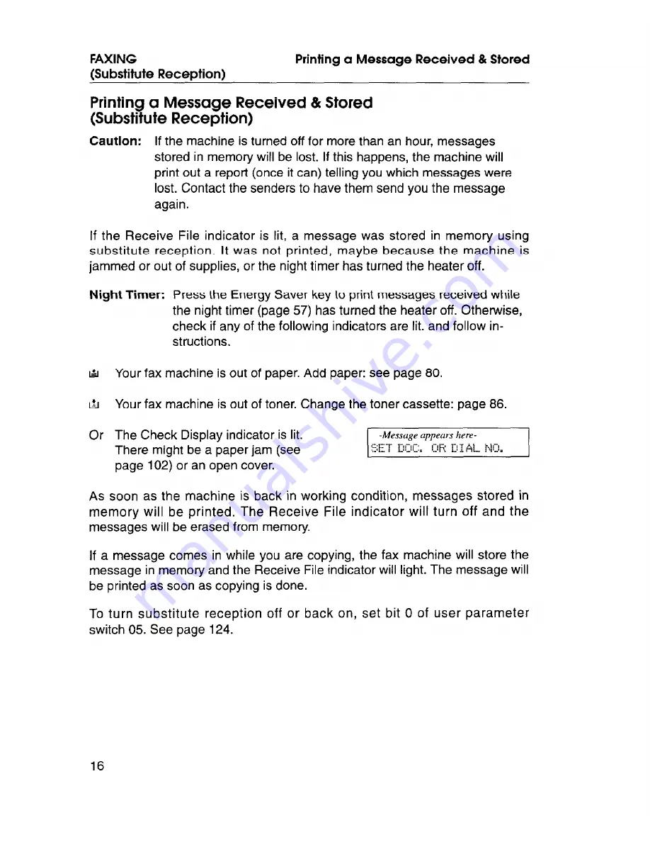 Ricoh MV310E Operator'S Manual Download Page 30