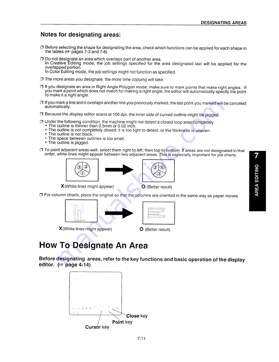 Ricoh NC5006 Operating Instructions Manual Download Page 107