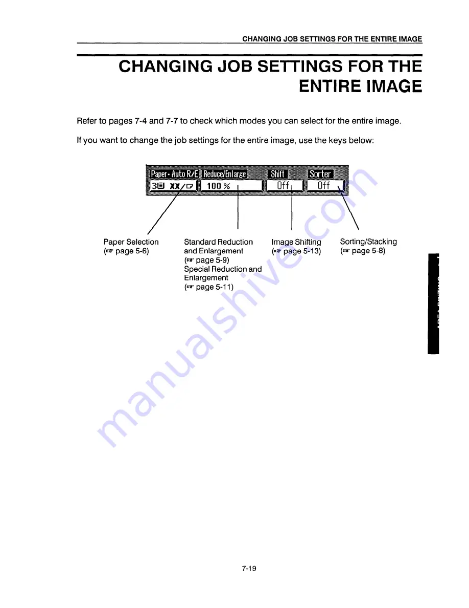 Ricoh NC5006 Operating Instructions Manual Download Page 115