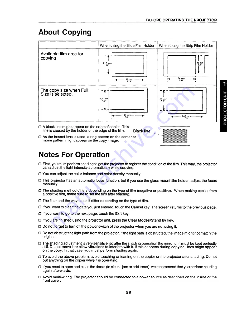 Ricoh NC5006 Operating Instructions Manual Download Page 132