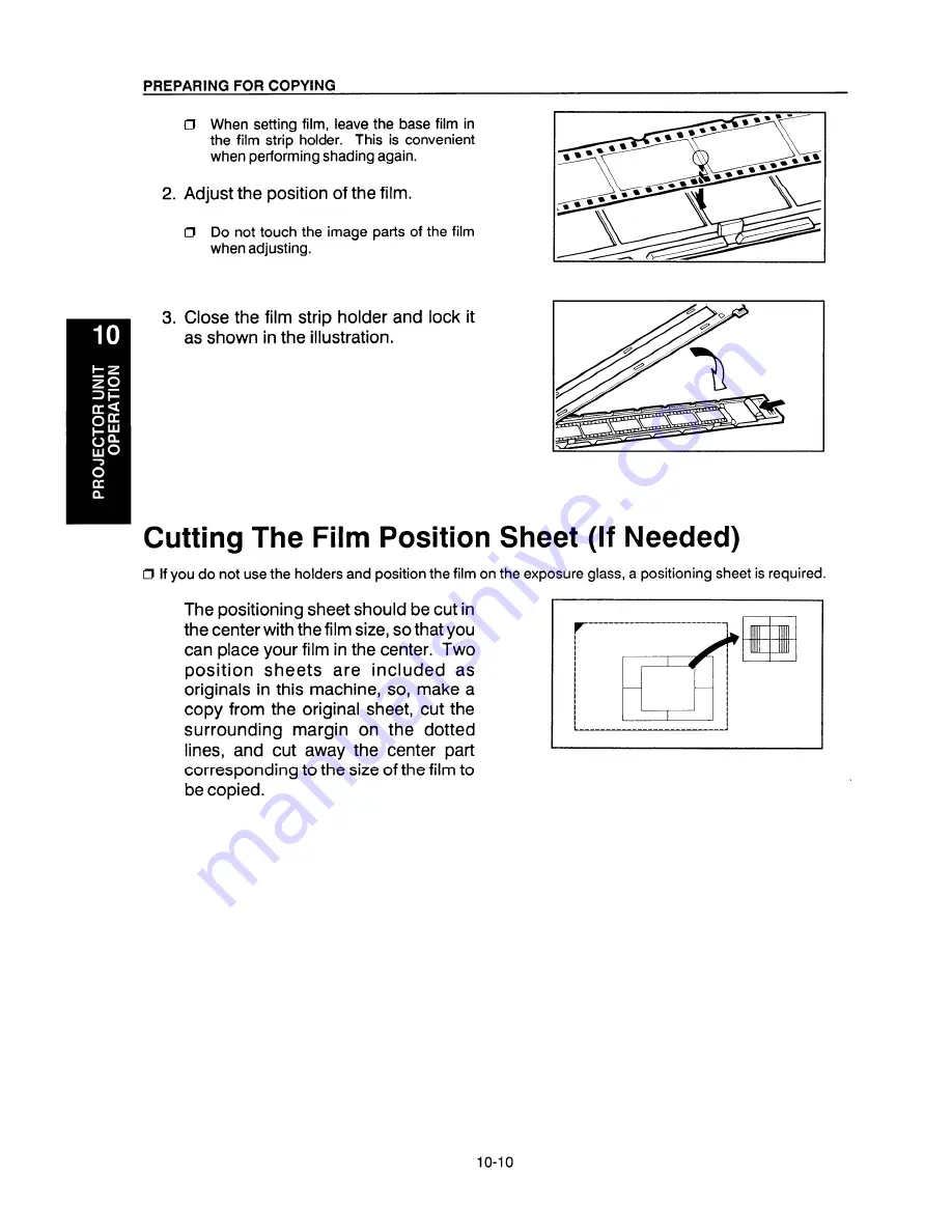 Ricoh NC5006 Operating Instructions Manual Download Page 137