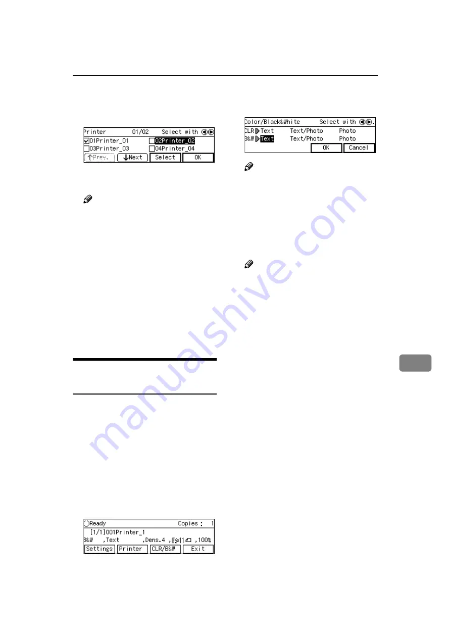 Ricoh Network Scanning Unit A Operating Instructions Manual Download Page 163