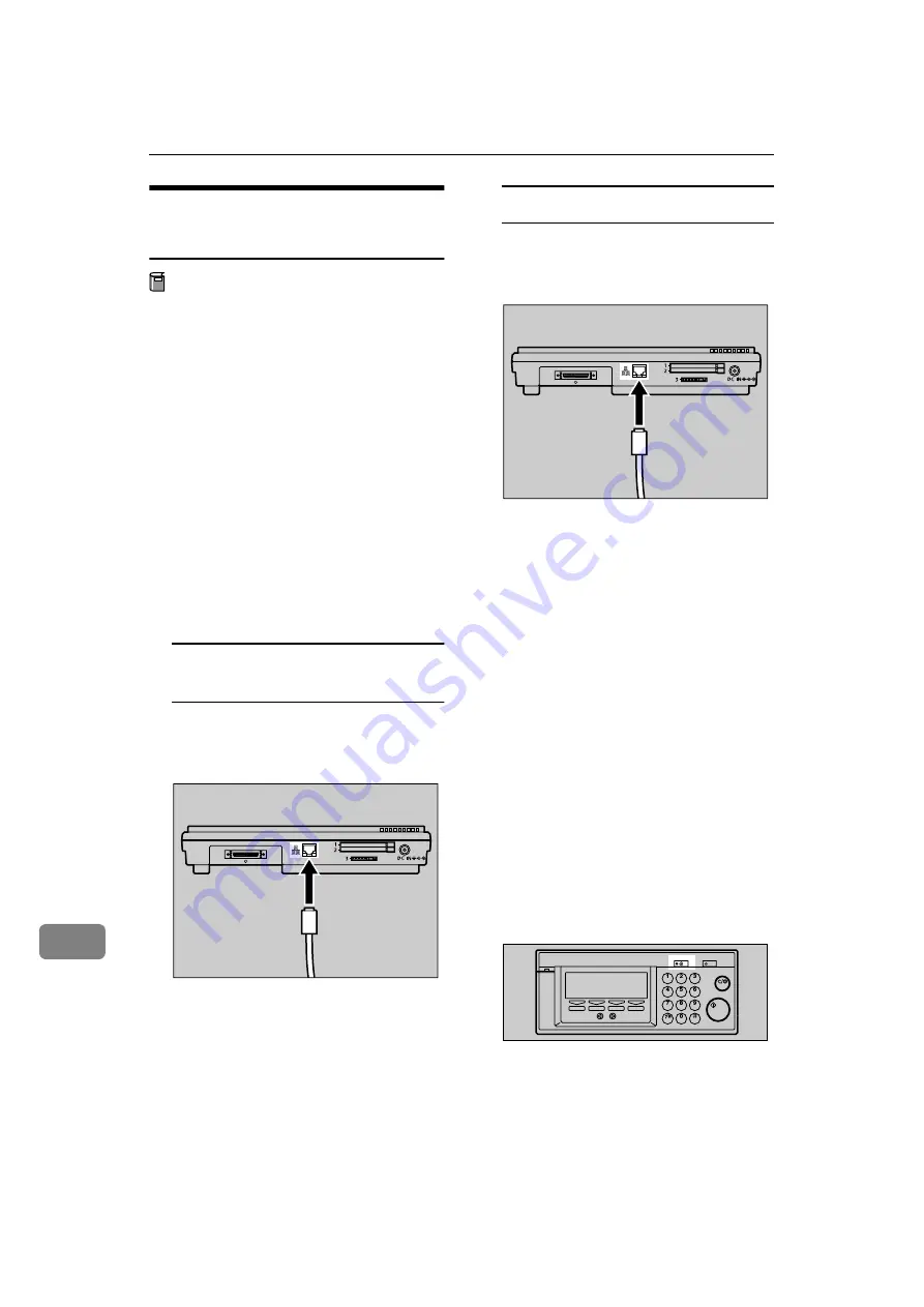 Ricoh Network Scanning Unit A Operating Instructions Manual Download Page 186