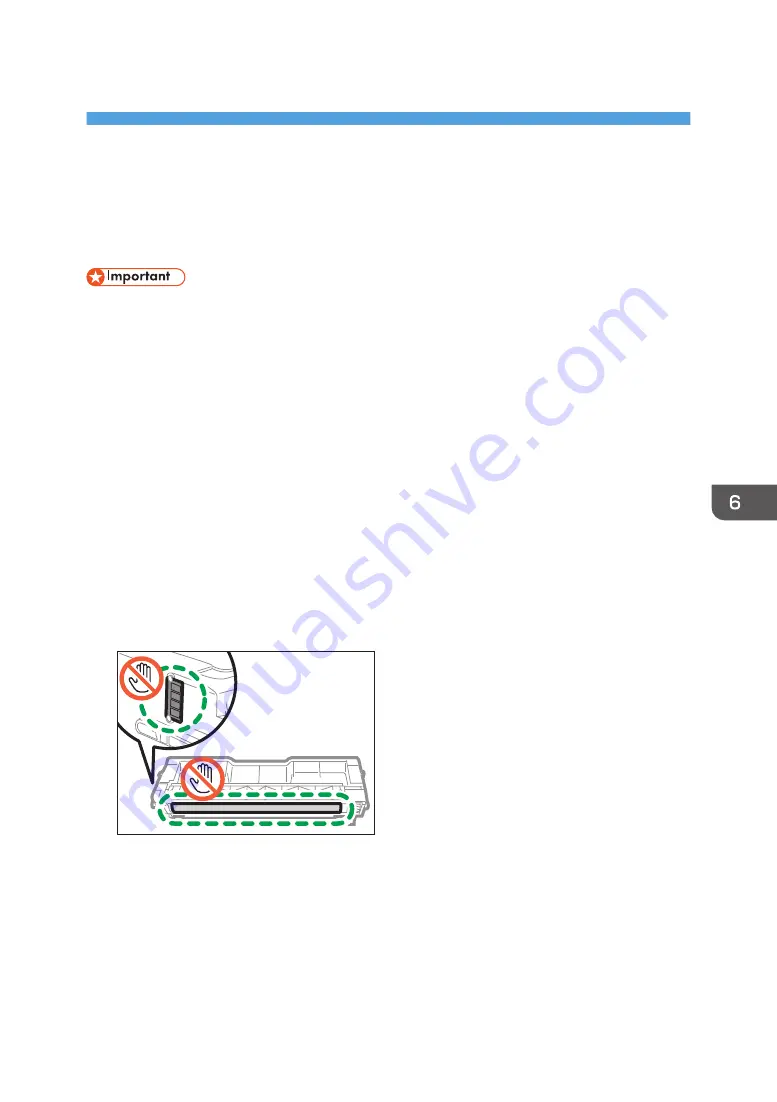 Ricoh P C300W User Manual Download Page 127