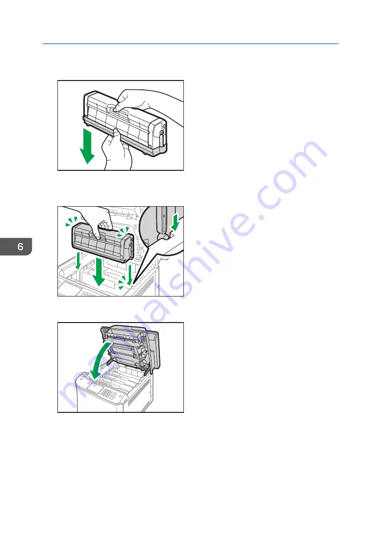 Ricoh P C300W Скачать руководство пользователя страница 130