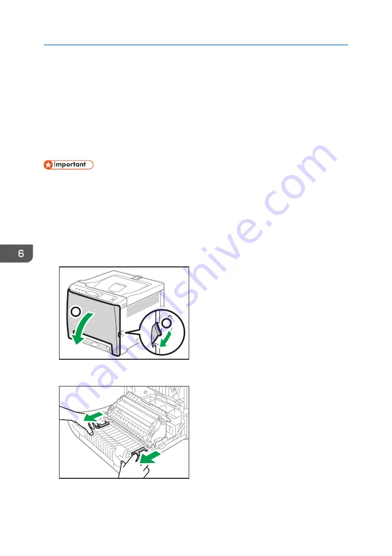 Ricoh P C300W User Manual Download Page 132