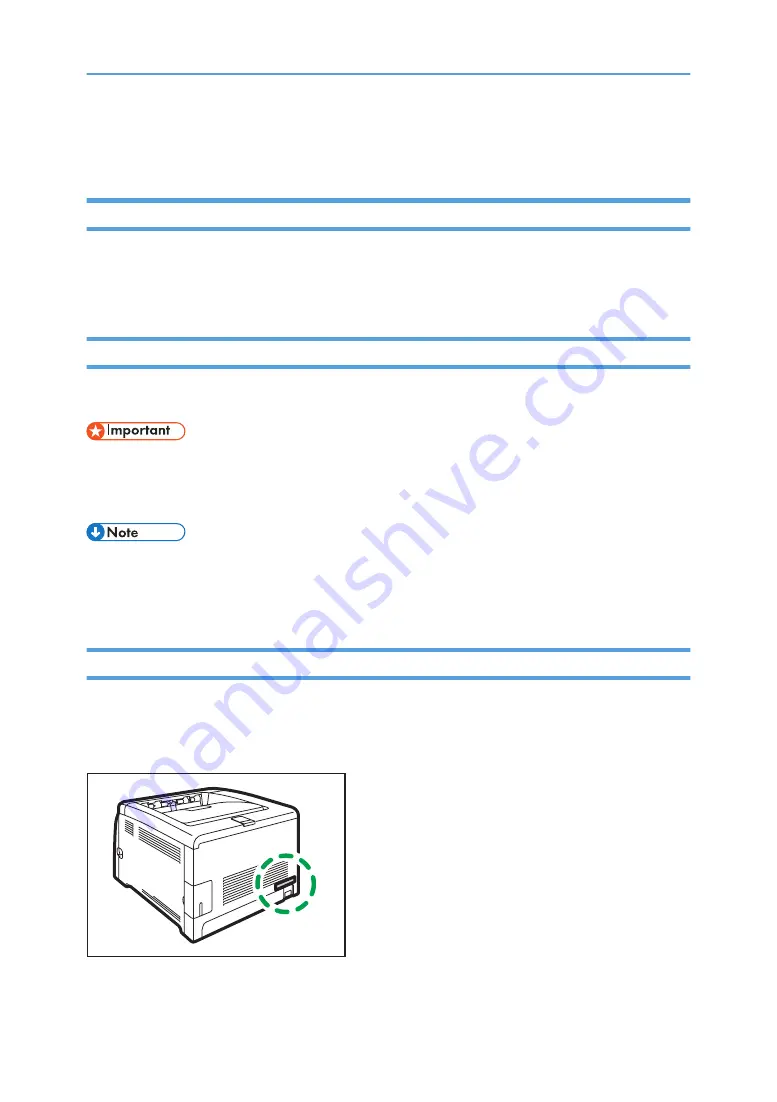 Ricoh P C311W User Manual Download Page 10