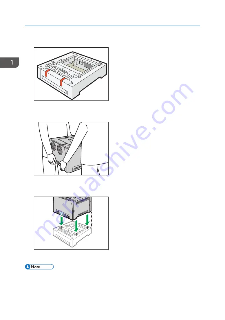 Ricoh P C311W User Manual Download Page 22