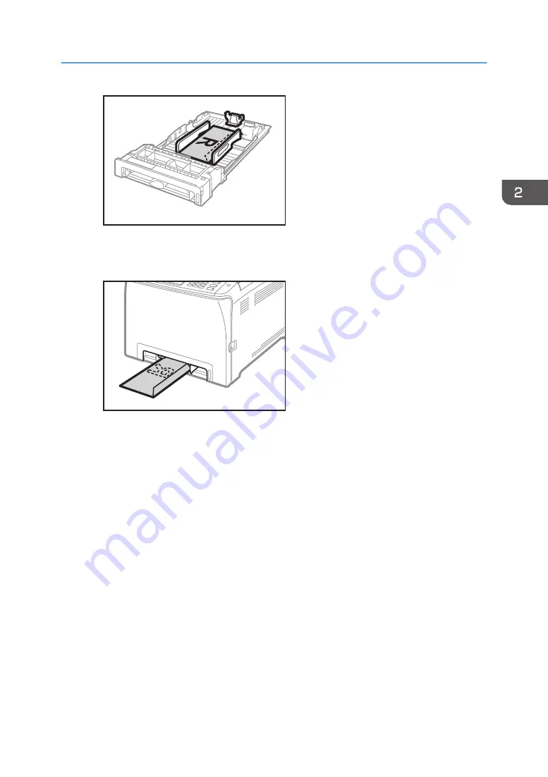 Ricoh P C311W User Manual Download Page 35