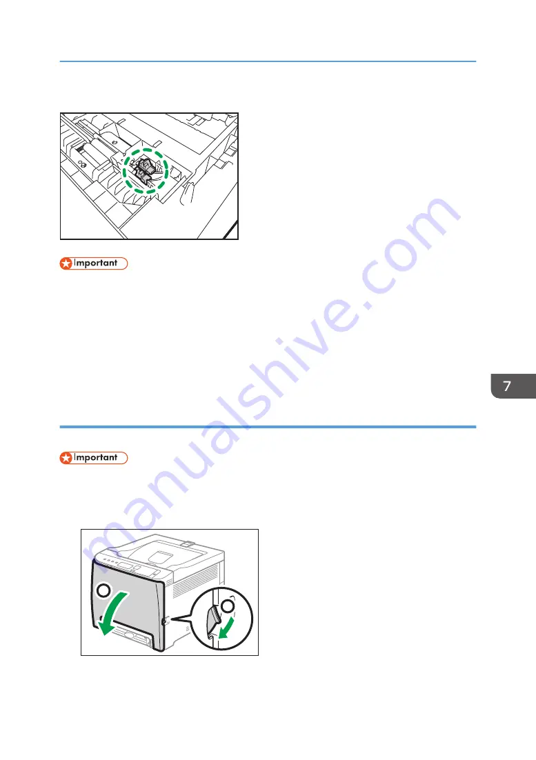 Ricoh P C311W User Manual Download Page 167